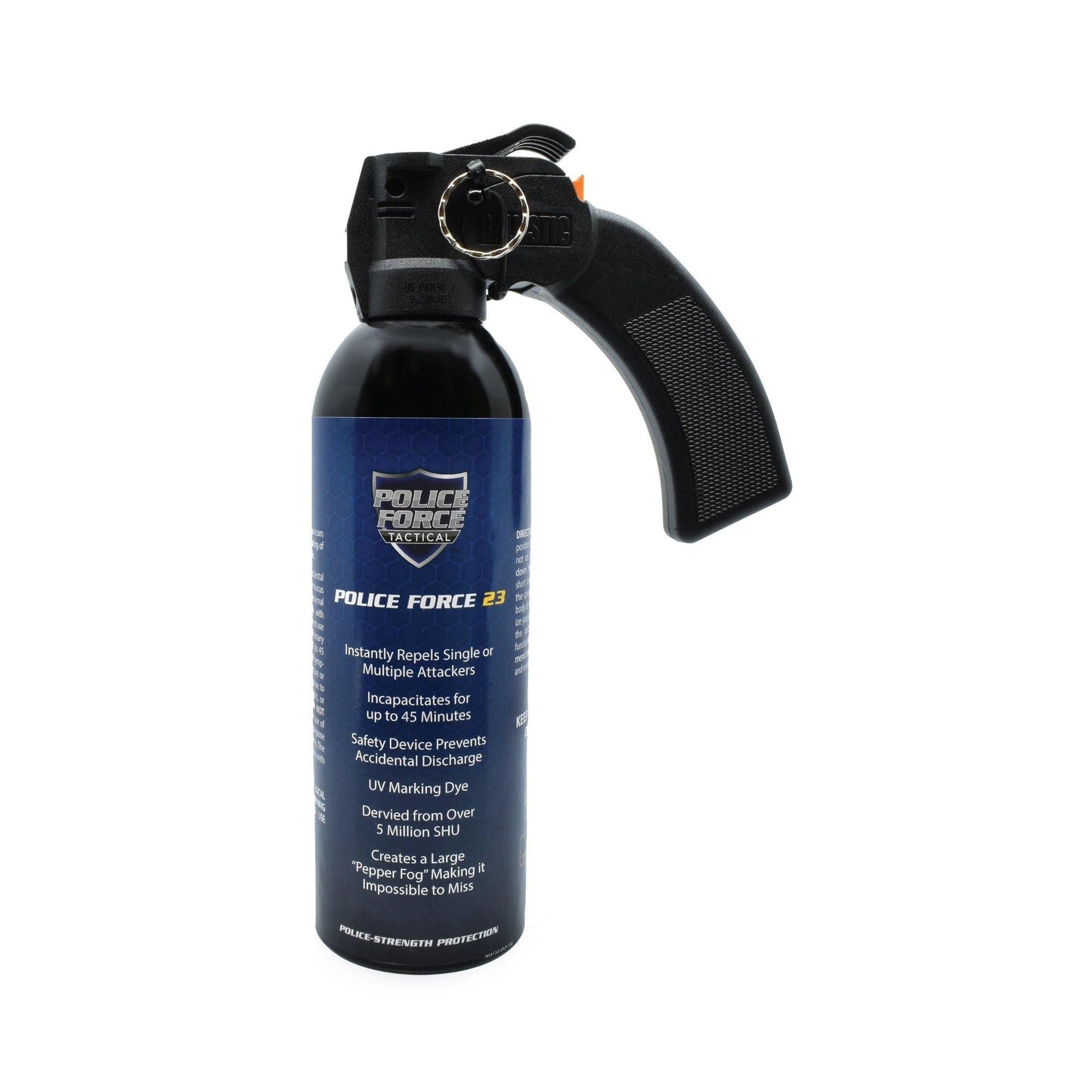 23 Pepper Spray 16 oz Pistol Grip -  