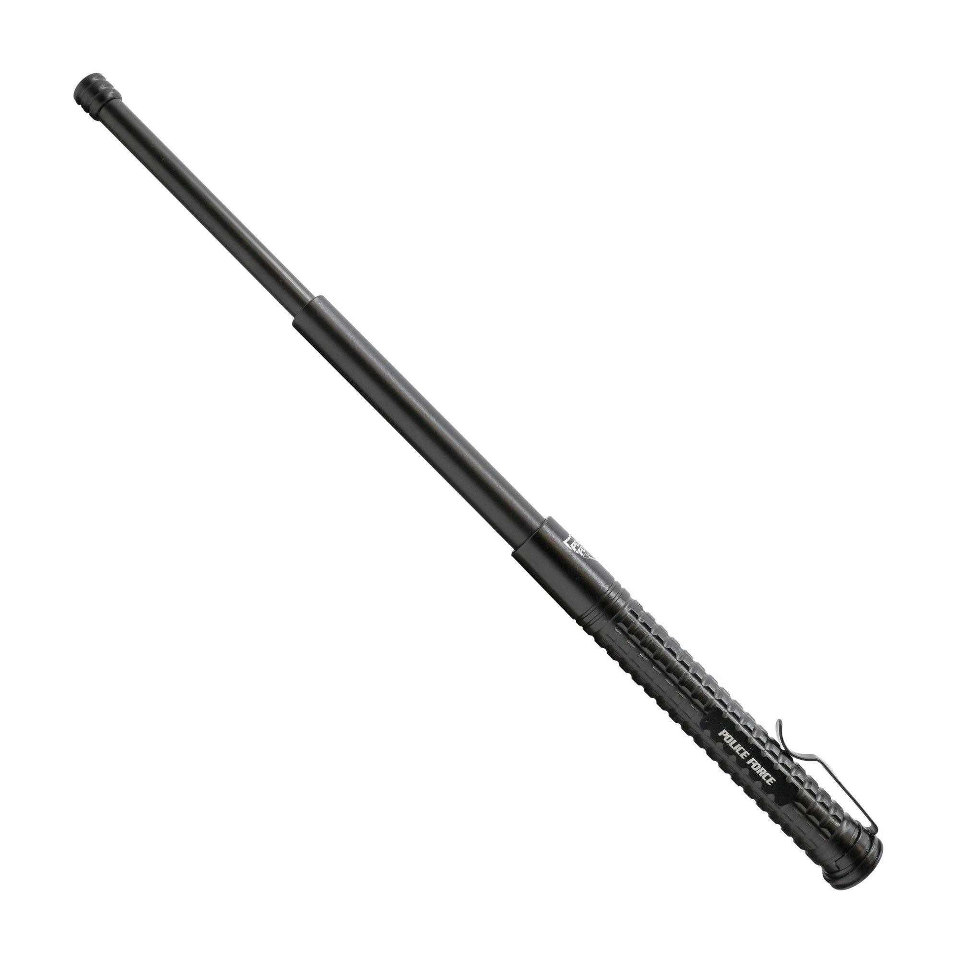 16" Tail Press EZ Close Baton - Smart Pulse Safety