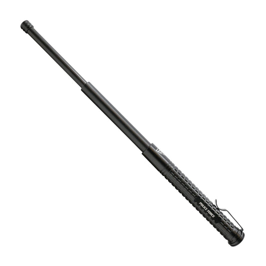16" Tail Press EZ Close Baton -  