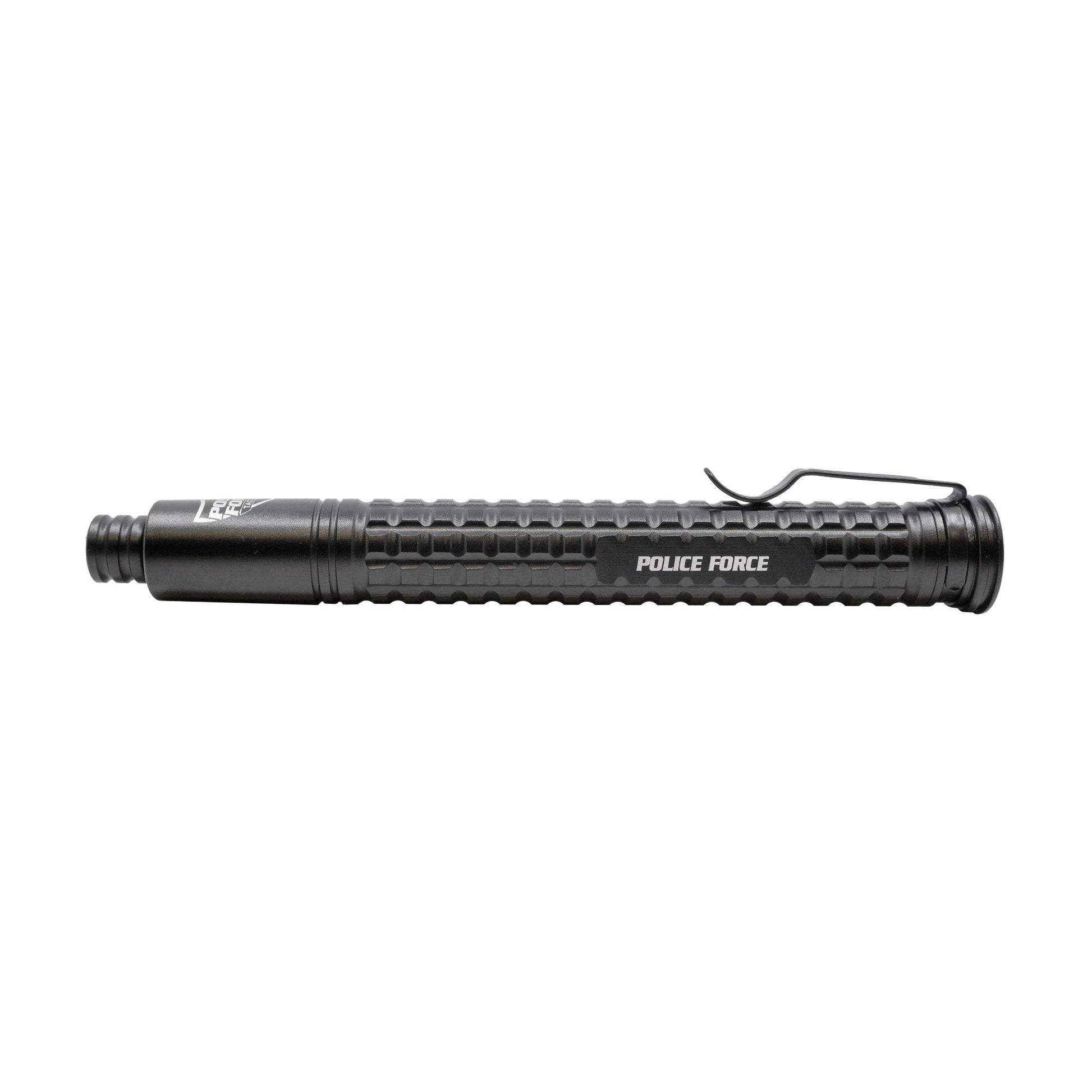 16" Tail Press EZ Close Baton - Smart Pulse Safety