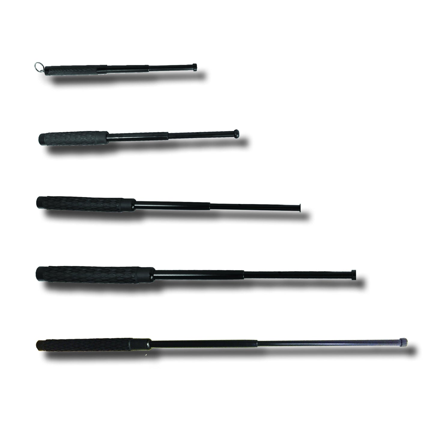 31" Expandable Steel Baton -  