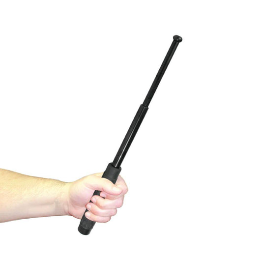 16" Expandable Steel Baton - Cutting Edge Products Inc