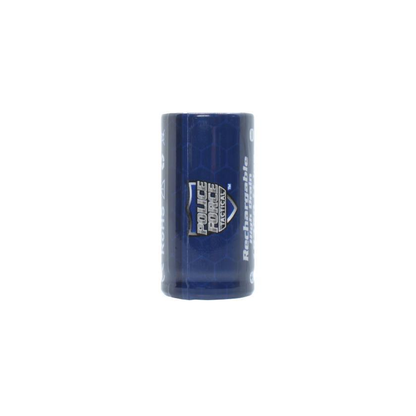 3.7V 18350 800mAh Li-ion Rechargeable Single Battery - Cutting Edge Products Inc