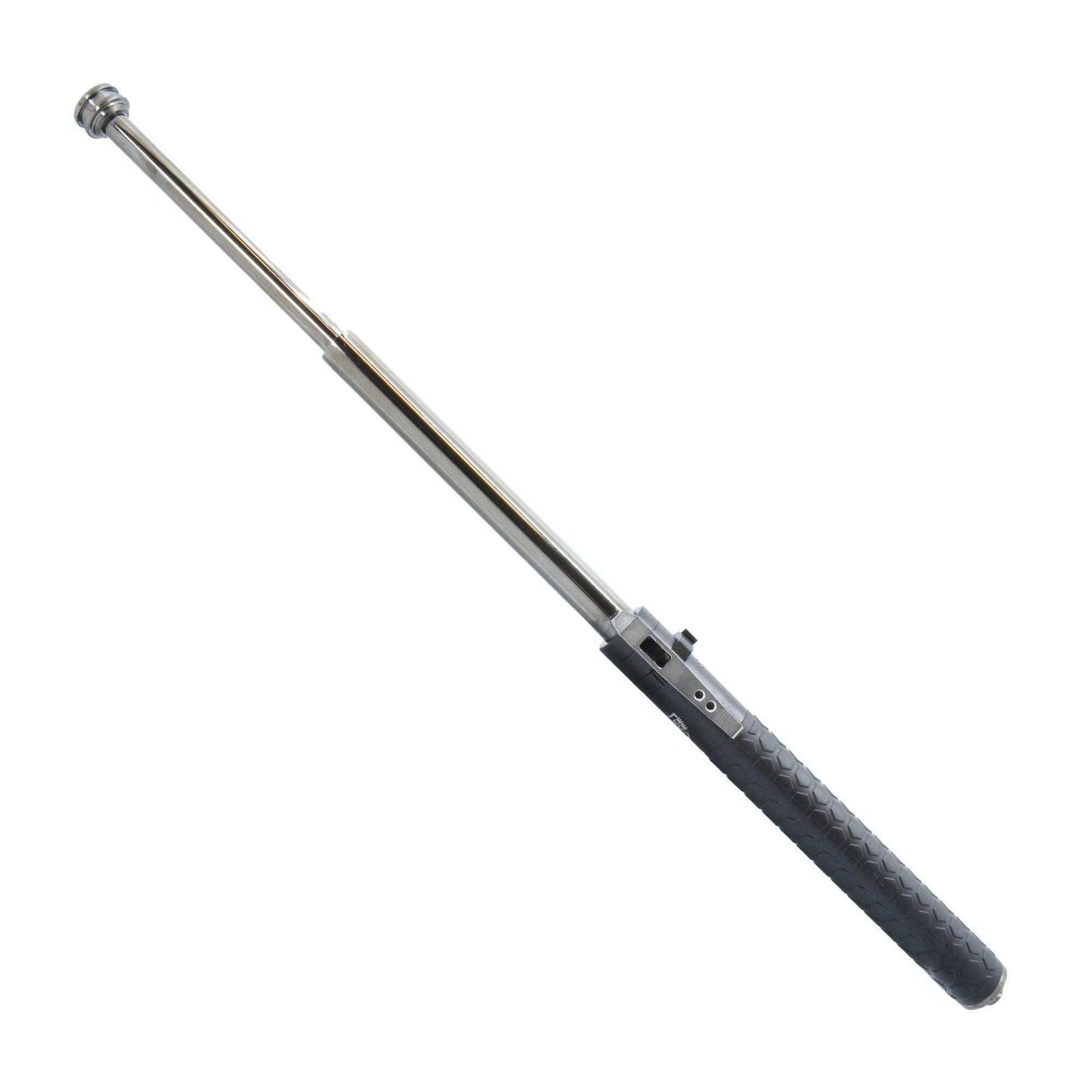 Police Force Next Generation 21" Automatic Expandable Steel Baton Baton Generation 21" Automatic Expandable Steel Baton