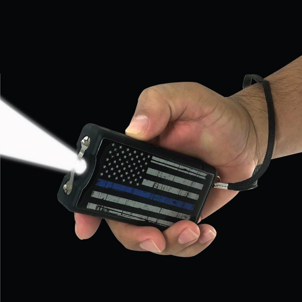 Police Force Blue Line 9,000,000* Stun Gun Stun Gun Blue Line 9,000,000* Stun Gun