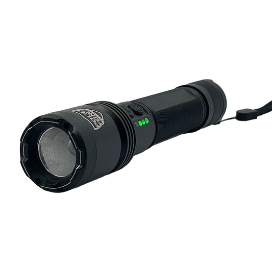 Police Force Public Defender 15,000,000 Stun Flashlight