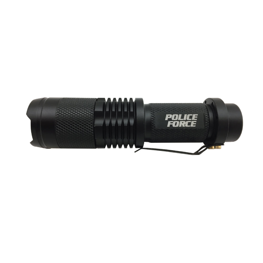 Tactical T6 LED Flashlight - Smart Pulse Safety