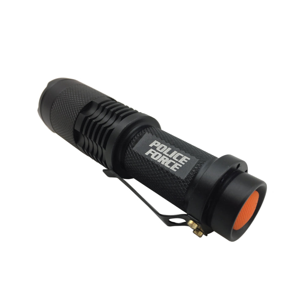 Tactical T6 LED Flashlight - Smart Pulse Safety