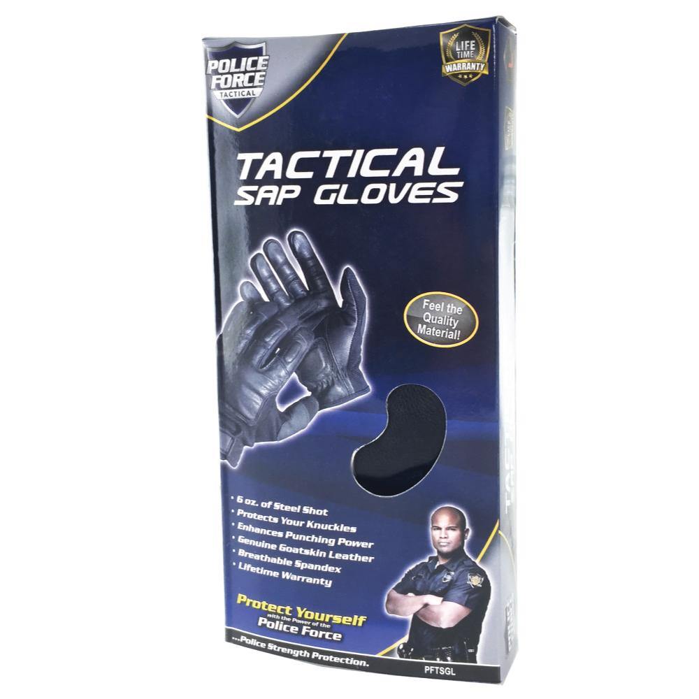 Police Force Tactical SAP Gloves Gloves Tactical SAP Gloves