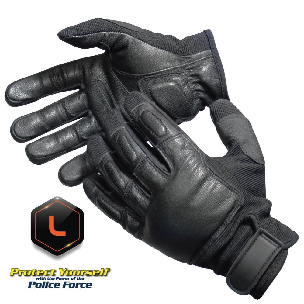 Police Force Tactical SAP Gloves Gloves Tactical SAP Gloves