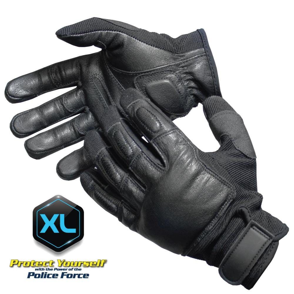 Police Force Tactical SAP Gloves Gloves Tactical SAP Gloves