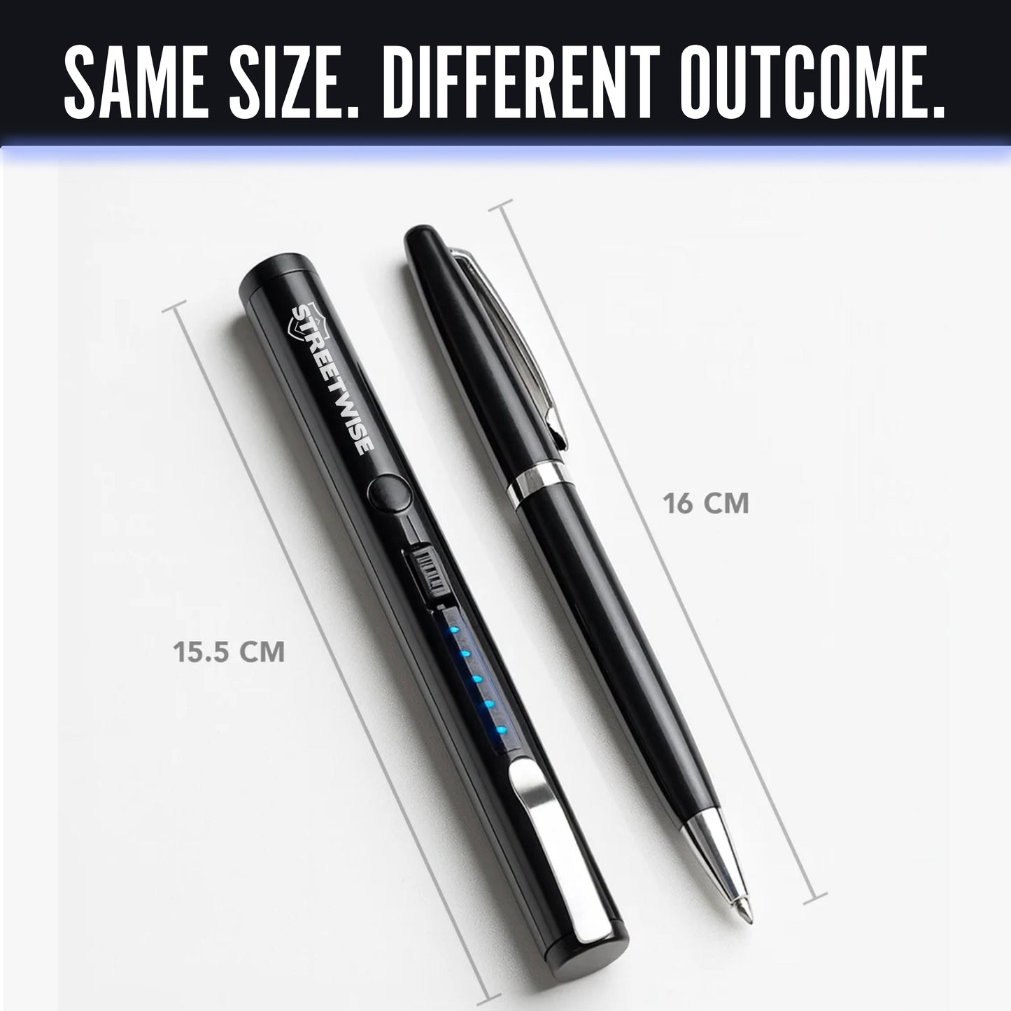 Pain Pen 25,000,000* Stun Gun