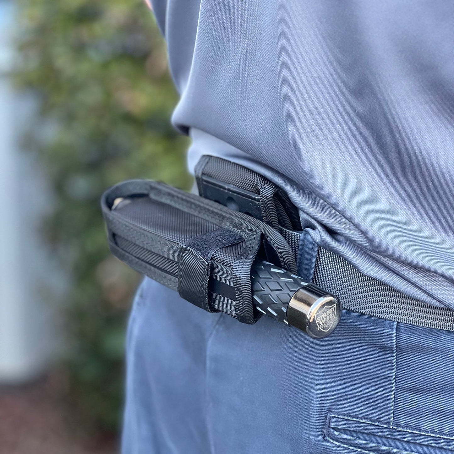 Rotating Universal Baton Holster