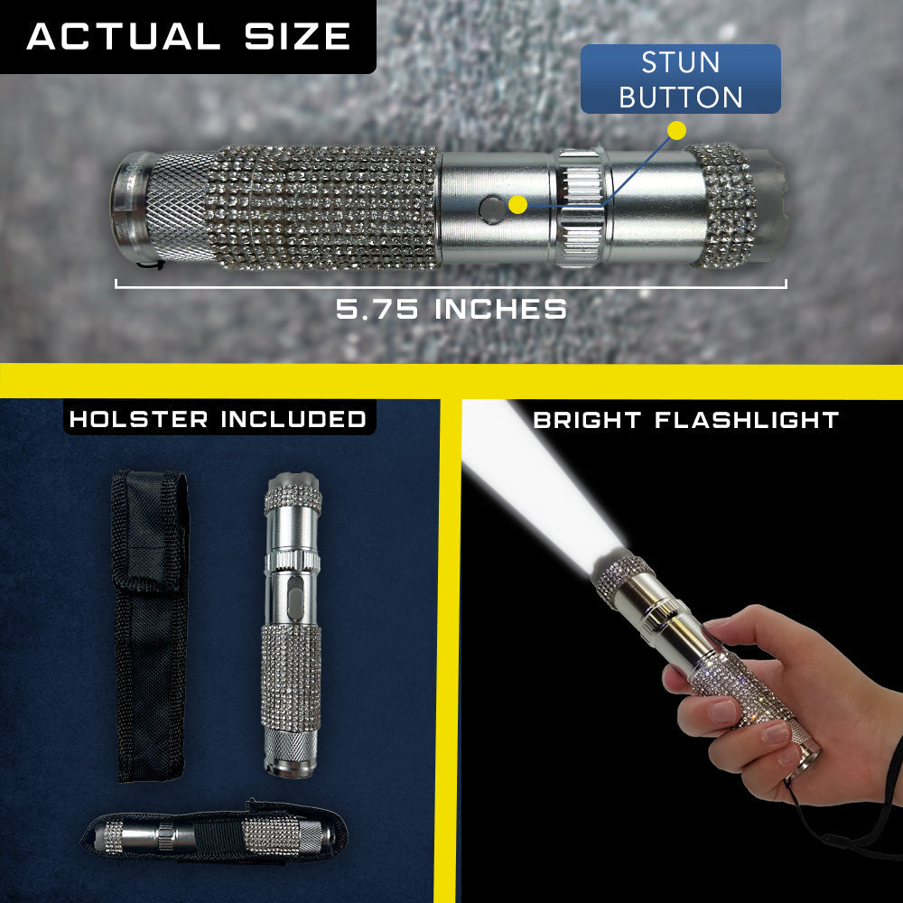 Jolt RhineStun 75,000,000* Stun Flashlight Stun Flashlight RhineStun 75,000,000* Stun Flashlight