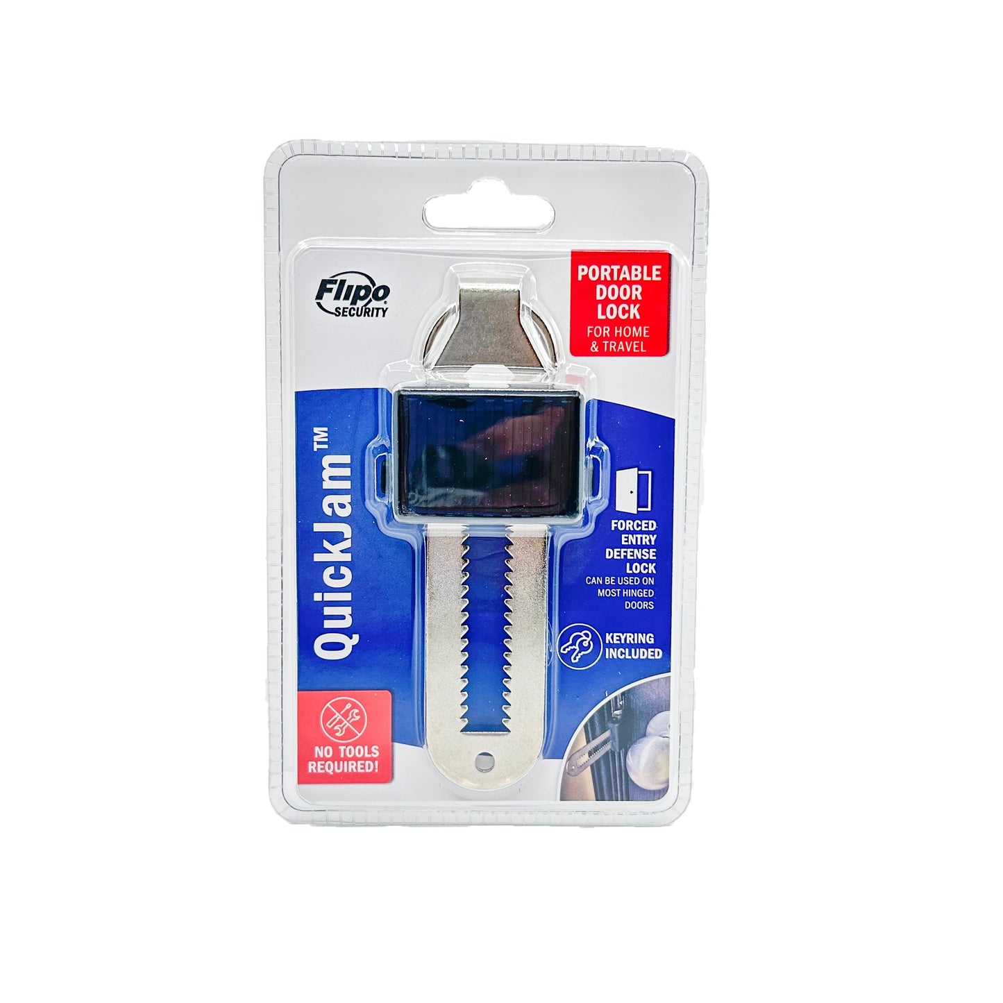 QuickJam Universal Portable Door Blocker