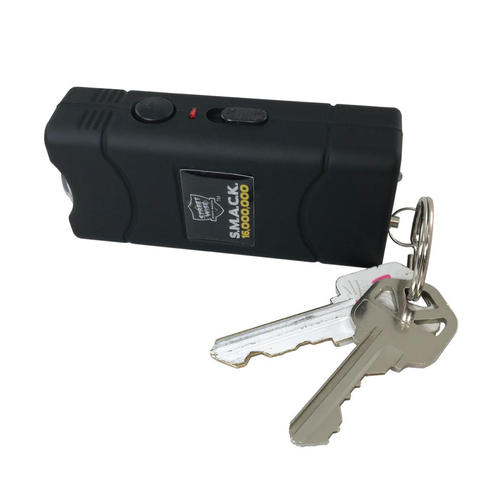 Streetwise Security SMACK 16,000,000* Stun Gun Stun Gun SMACK 16,000,000* Stun Gun