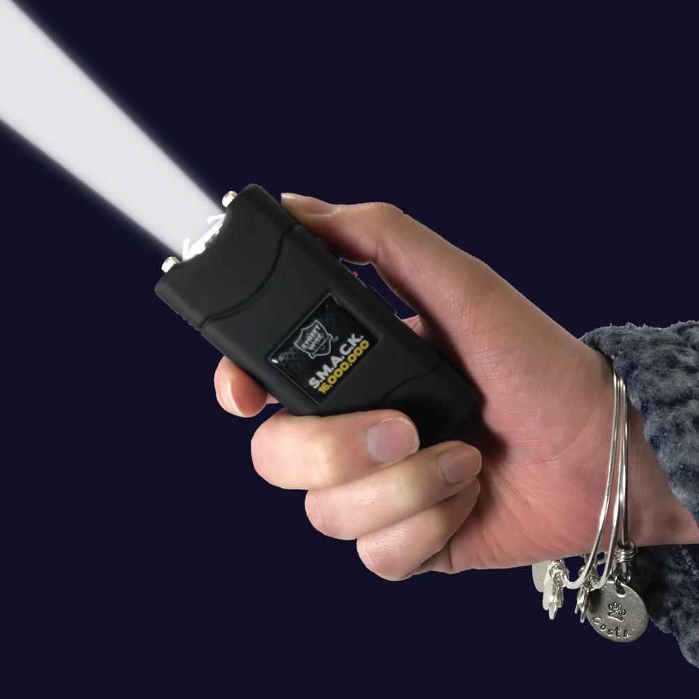 Streetwise Security SMACK 16,000,000* Stun Gun Stun Gun SMACK 16,000,000* Stun Gun