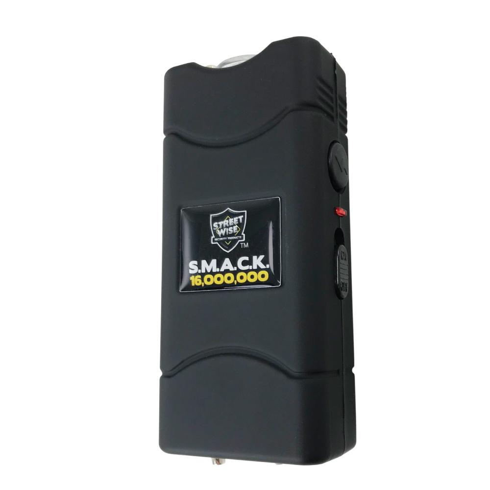 Streetwise Security SMACK 16,000,000* Stun Gun Stun Gun SMACK 16,000,000* Stun Gun