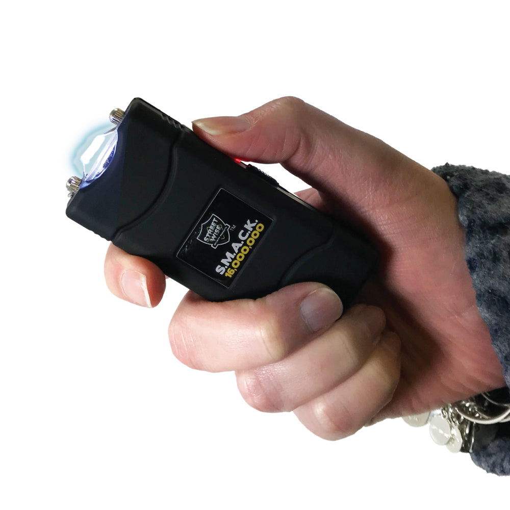 Streetwise Self-Defense Keychain Combo
