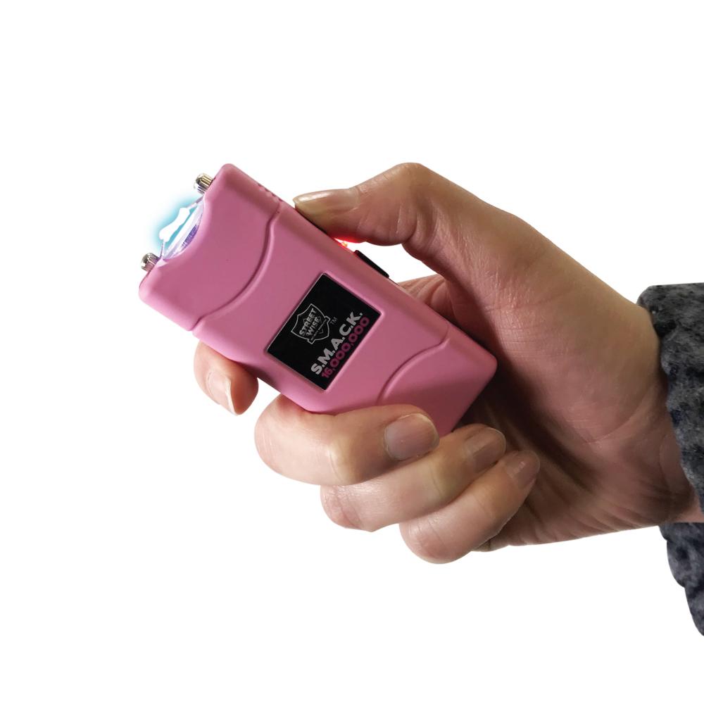 Streetwise Security SMACK 16,000,000* Stun Gun Stun Gun SMACK 16,000,000* Stun Gun