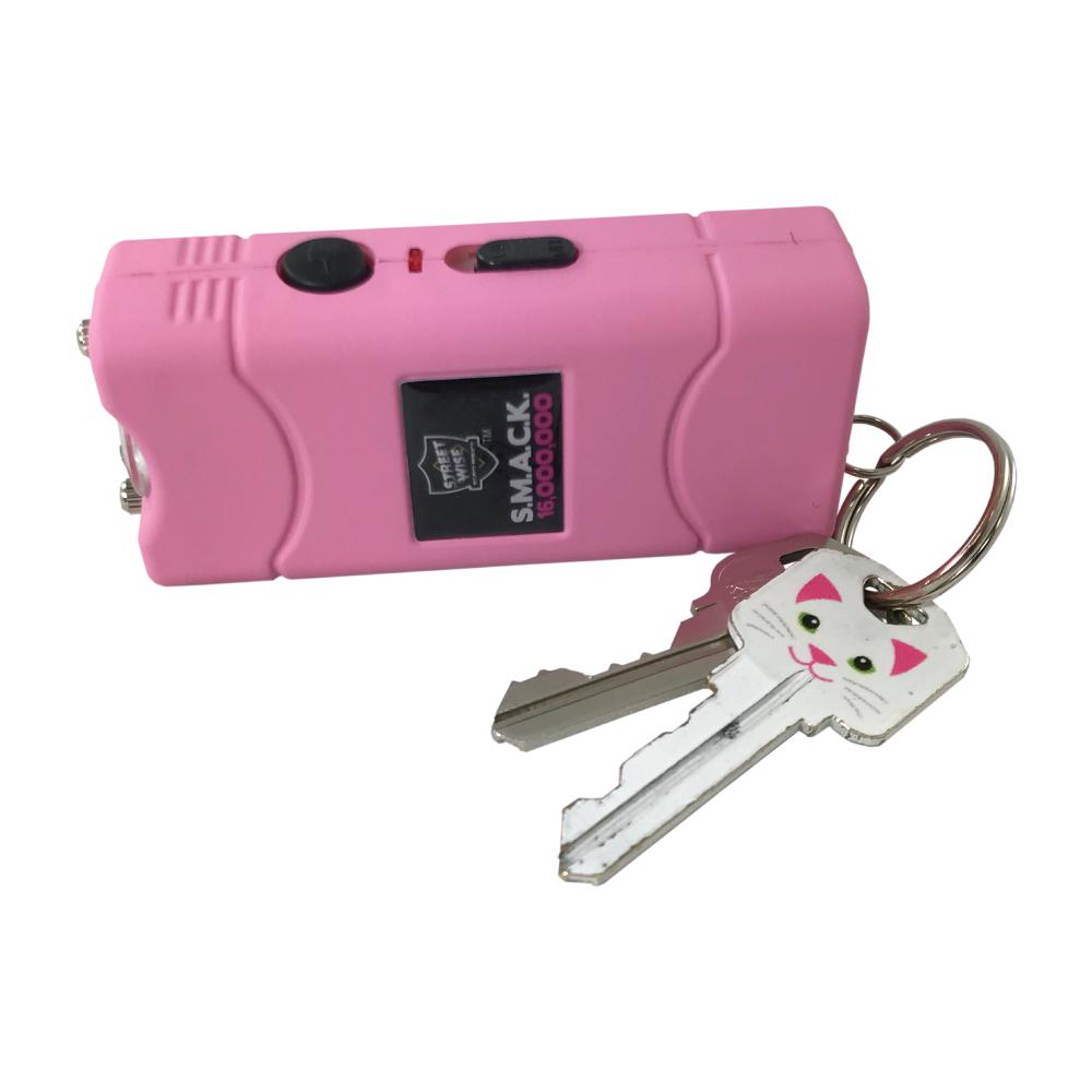 Streetwise Security SMACK 16,000,000* Stun Gun Stun Gun SMACK 16,000,000* Stun Gun