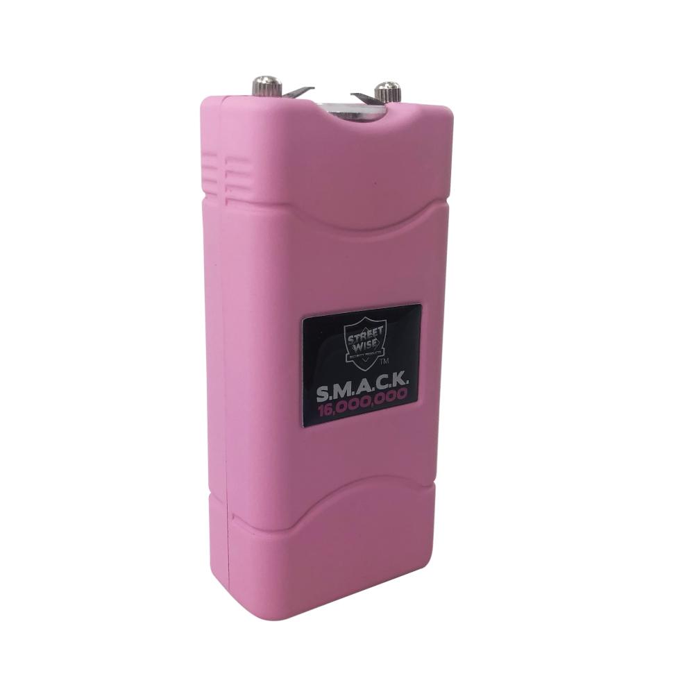 Streetwise Security SMACK 16,000,000* Stun Gun Stun Gun SMACK 16,000,000* Stun Gun