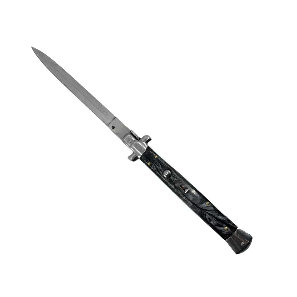 Streetwise Security 13.2" Jumbo Stiletto Automatic Knife Automatic Knife 2" Jumbo Stiletto Automatic Knife