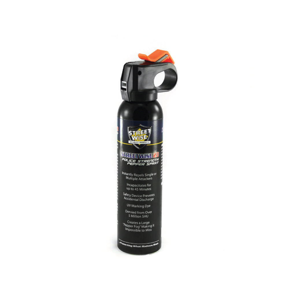 Streetwise Security Streetwise 18 Fogger Pepper Spray Fire Master Pepper Spray Streetwise 18 Fogger Pepper Spray Fire Master