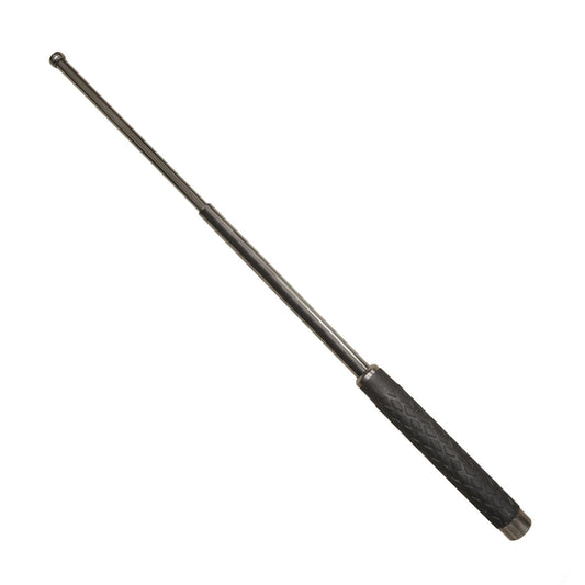 21" Expandable Steel Baton - Smart Pulse Safety