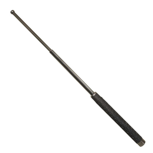 26" Expandable Steel Baton - Smart Pulse Safety