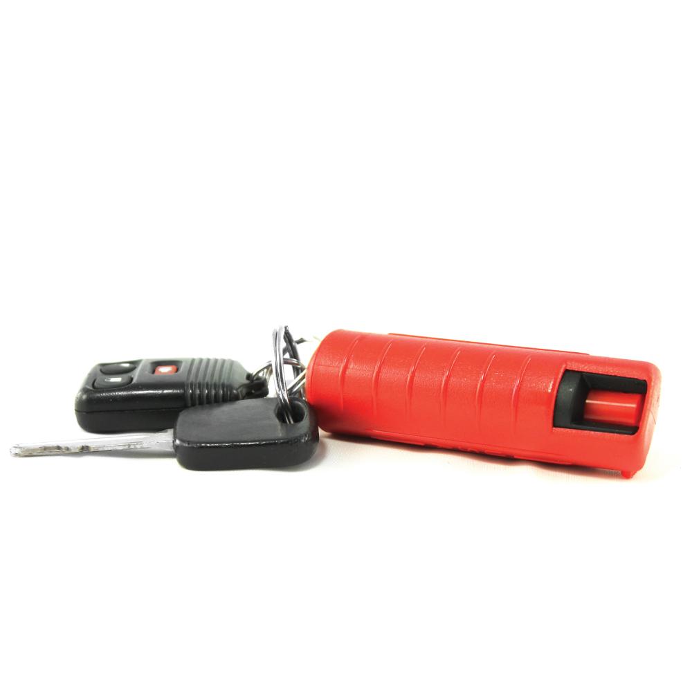 Streetwise Security Streetwise 18 Stream Pepper Spray 0.5 oz Hard-case Pepper Spray Streetwise 18 Stream Pepper Spray 0