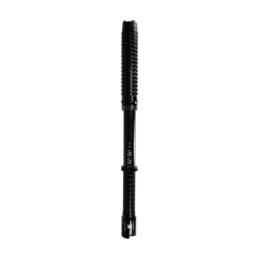 Streetwise Security Attitude Adjuster 30,000,000* Stun Baton Flashlight Stun Baton Attitude Adjuster 30,000,000* Stun Baton Flashlight