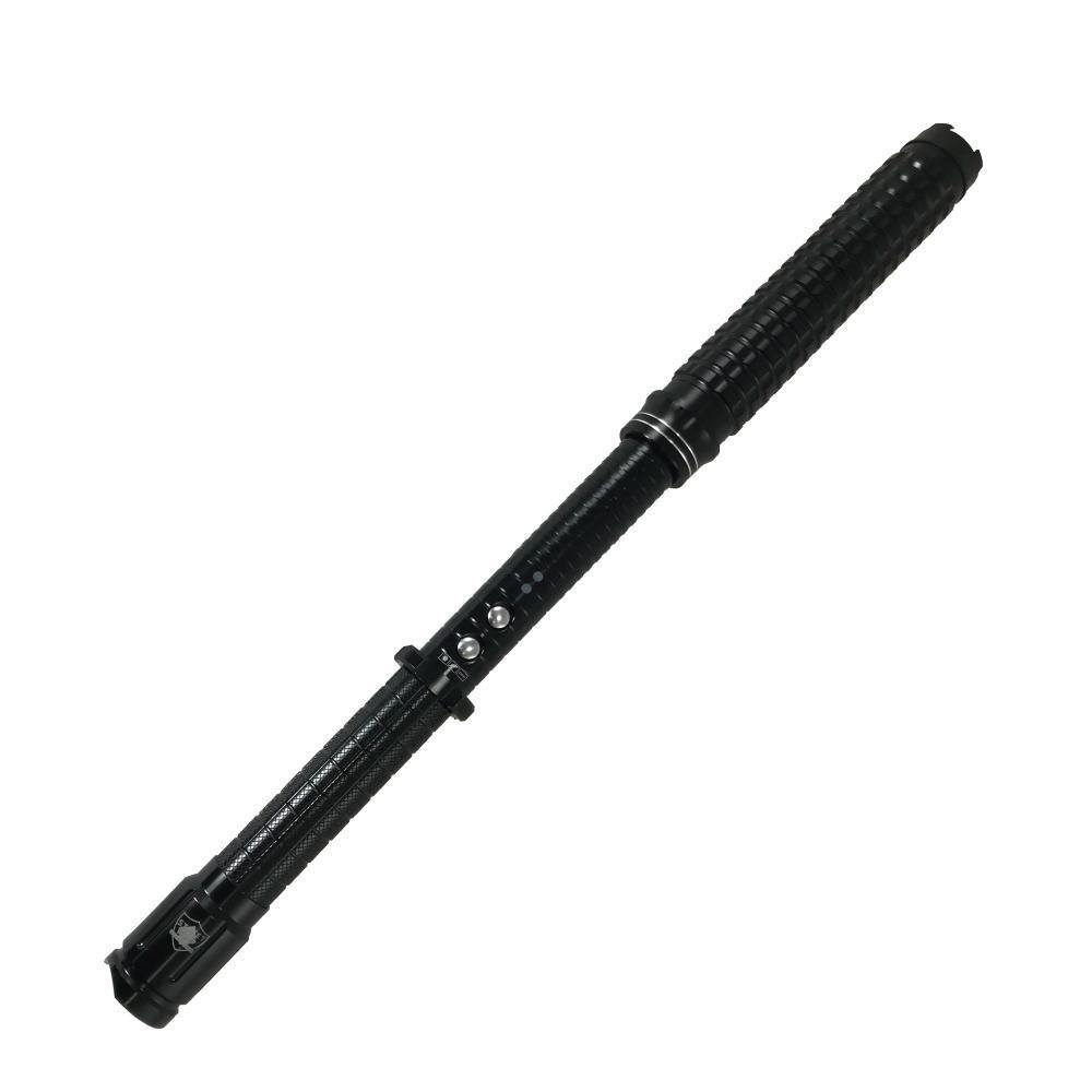 Streetwise Security Attitude Adjuster 30,000,000* Stun Baton Flashlight Stun Baton Attitude Adjuster 30,000,000* Stun Baton Flashlight