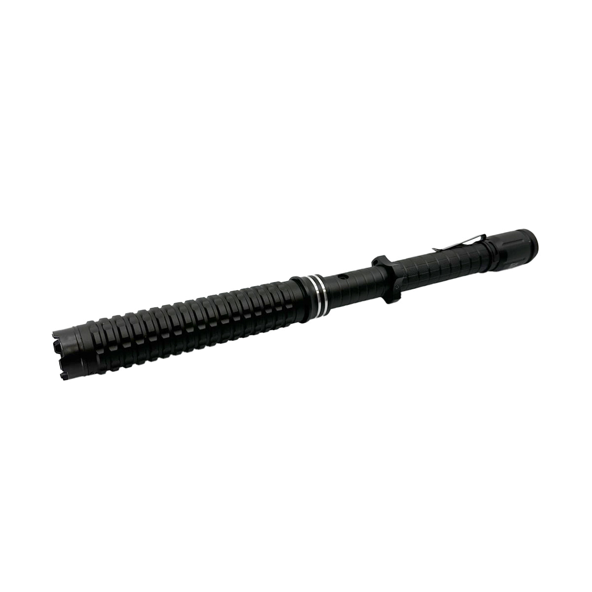 Attitude Adjuster 30,000,000* Stun Baton Flashlight