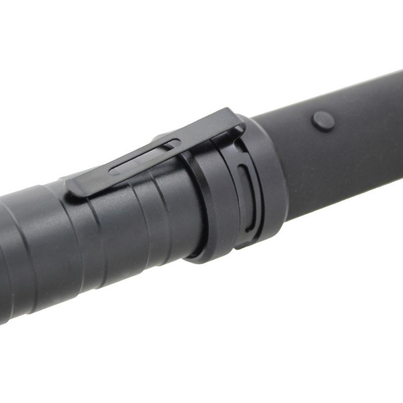 Mini Barbarian 9,000,000* Stun Baton Flashlight -  