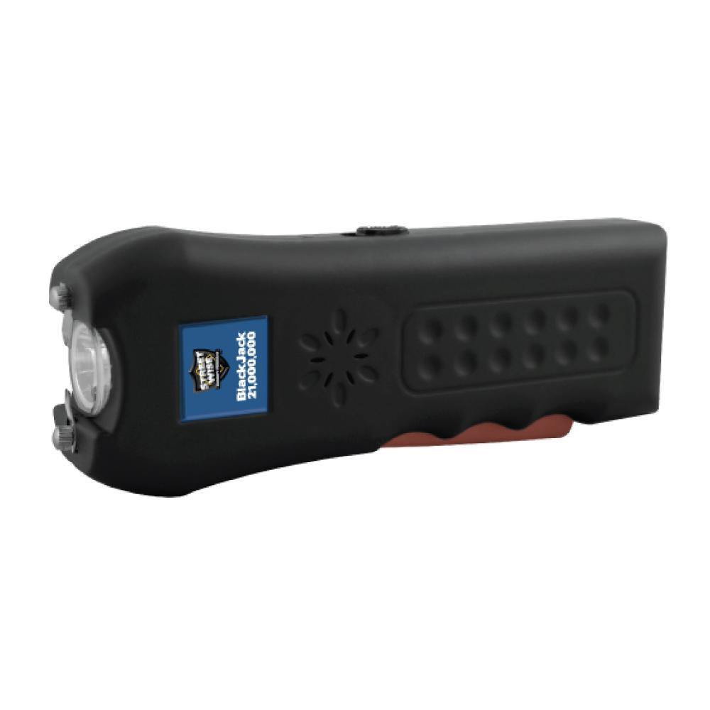 Black Jack 21,000,000* Stun Gun - Cutting Edge Products Inc