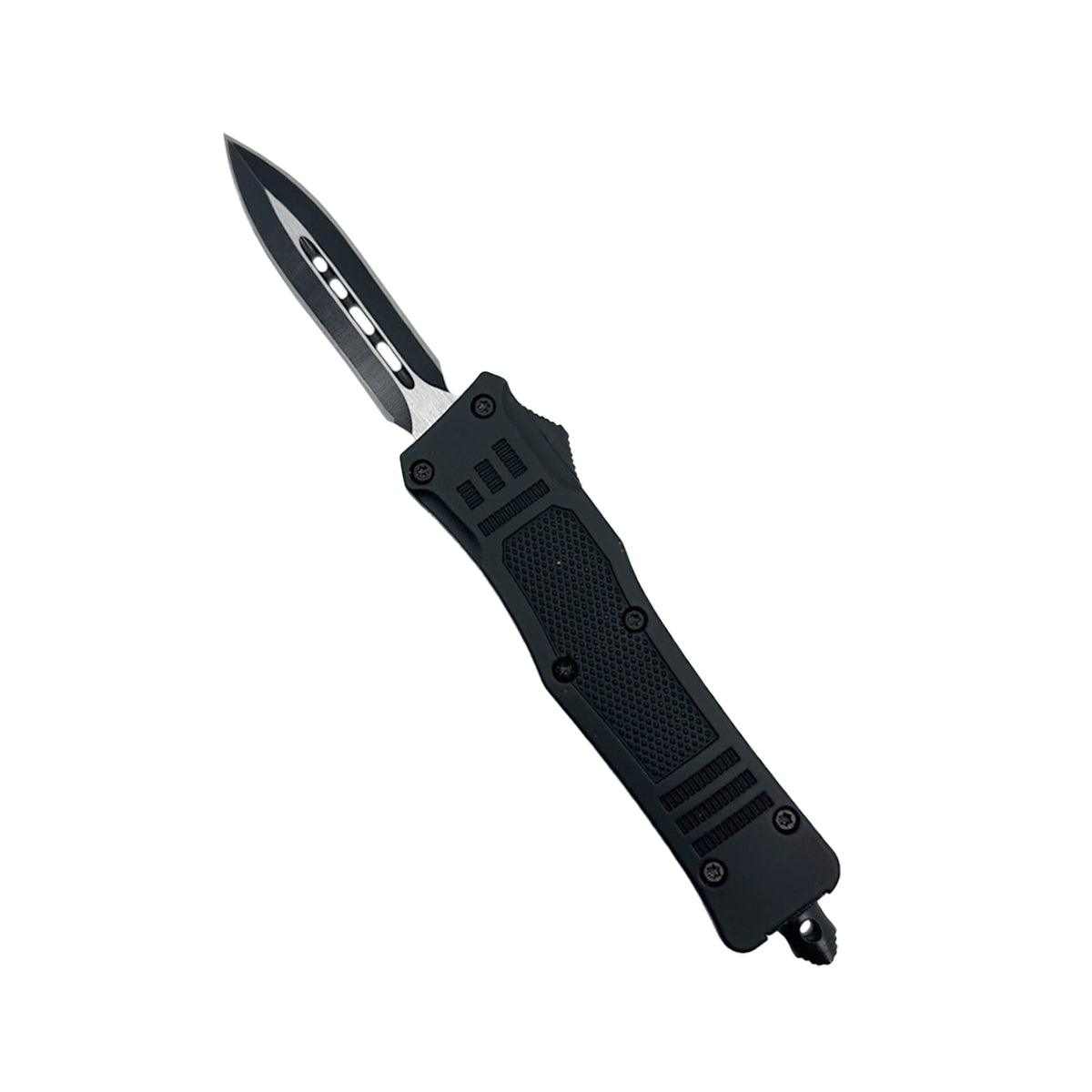 Streetwise Security Streetwise 4" Automatic OTF Knife with Dagger Blade  Streetwise 4" Automatic OTF Knife