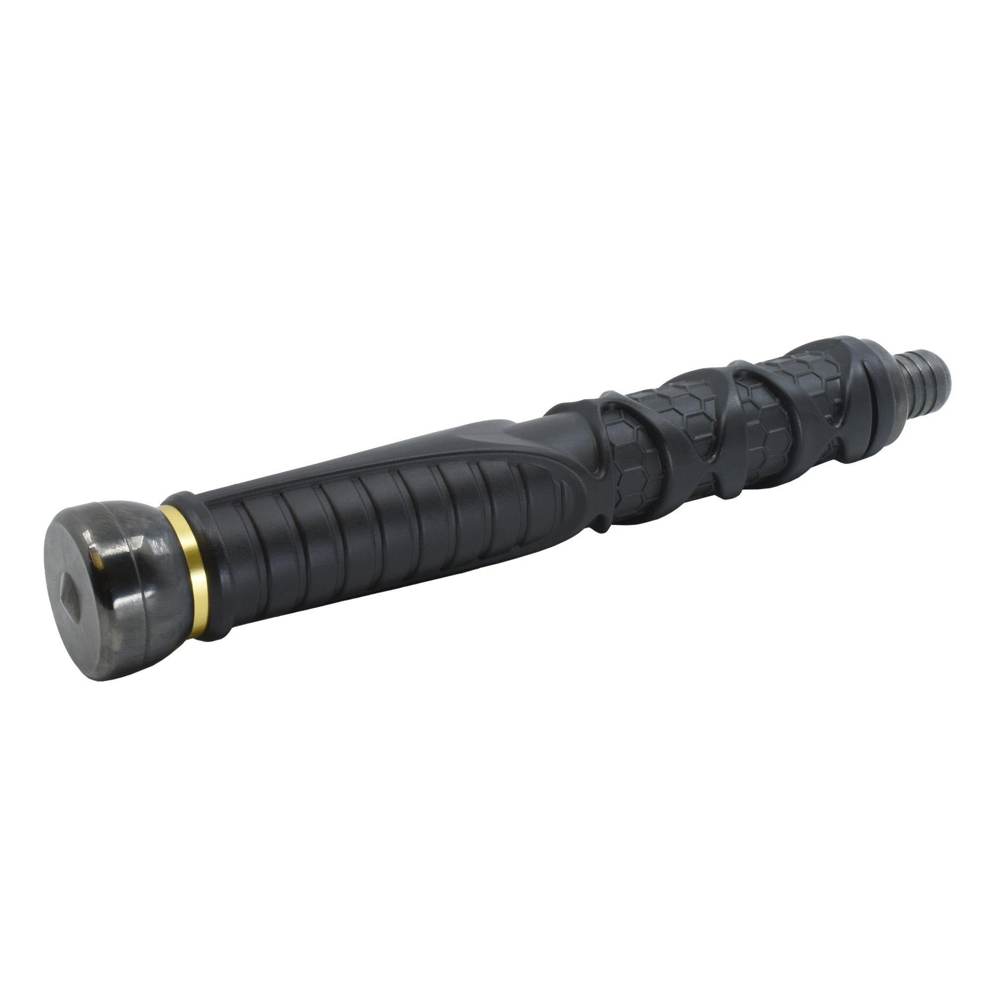 Dark Knight Expandable Steel Baton - Smart Pulse Safety