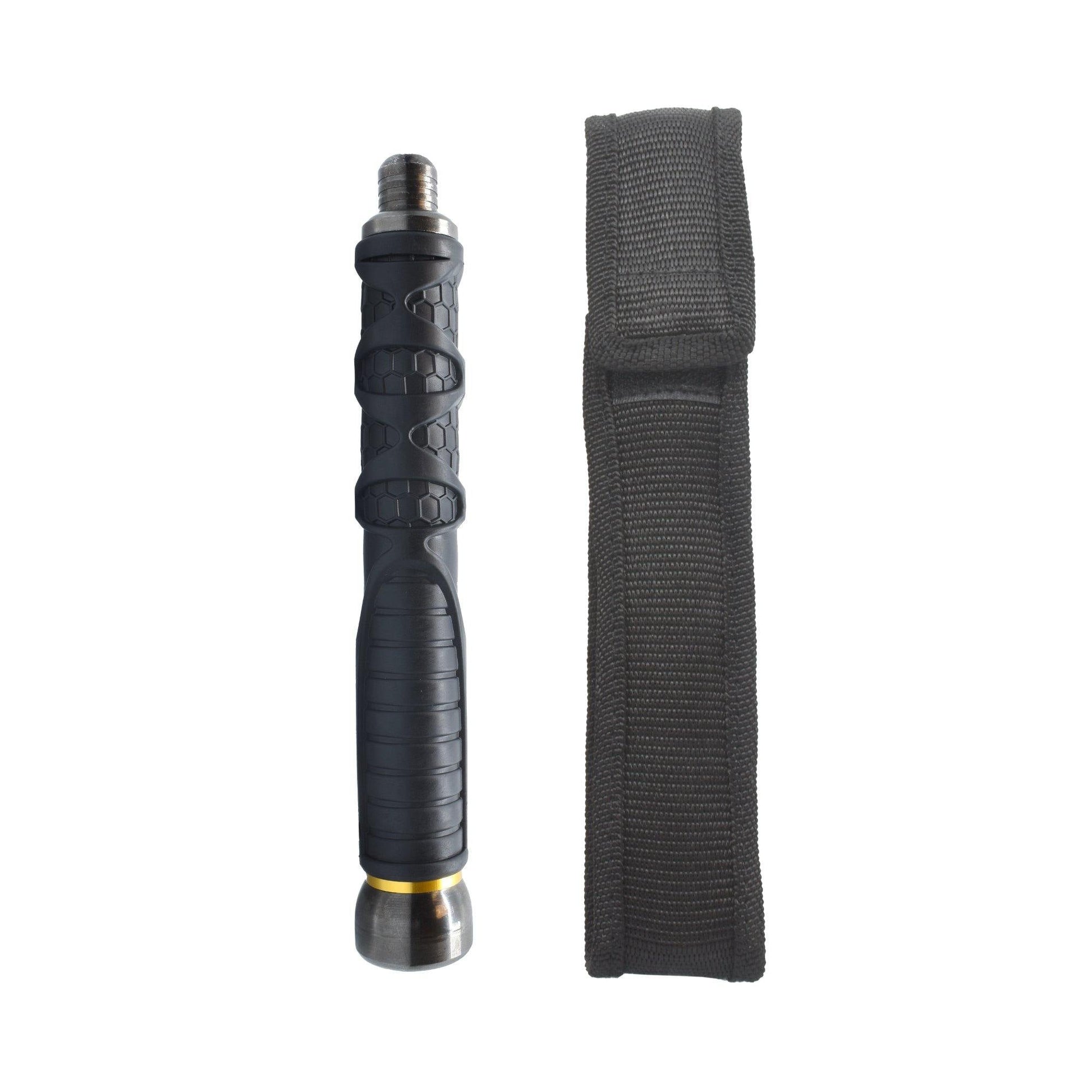 Dark Knight Expandable Steel Baton - Cutting Edge Products Inc