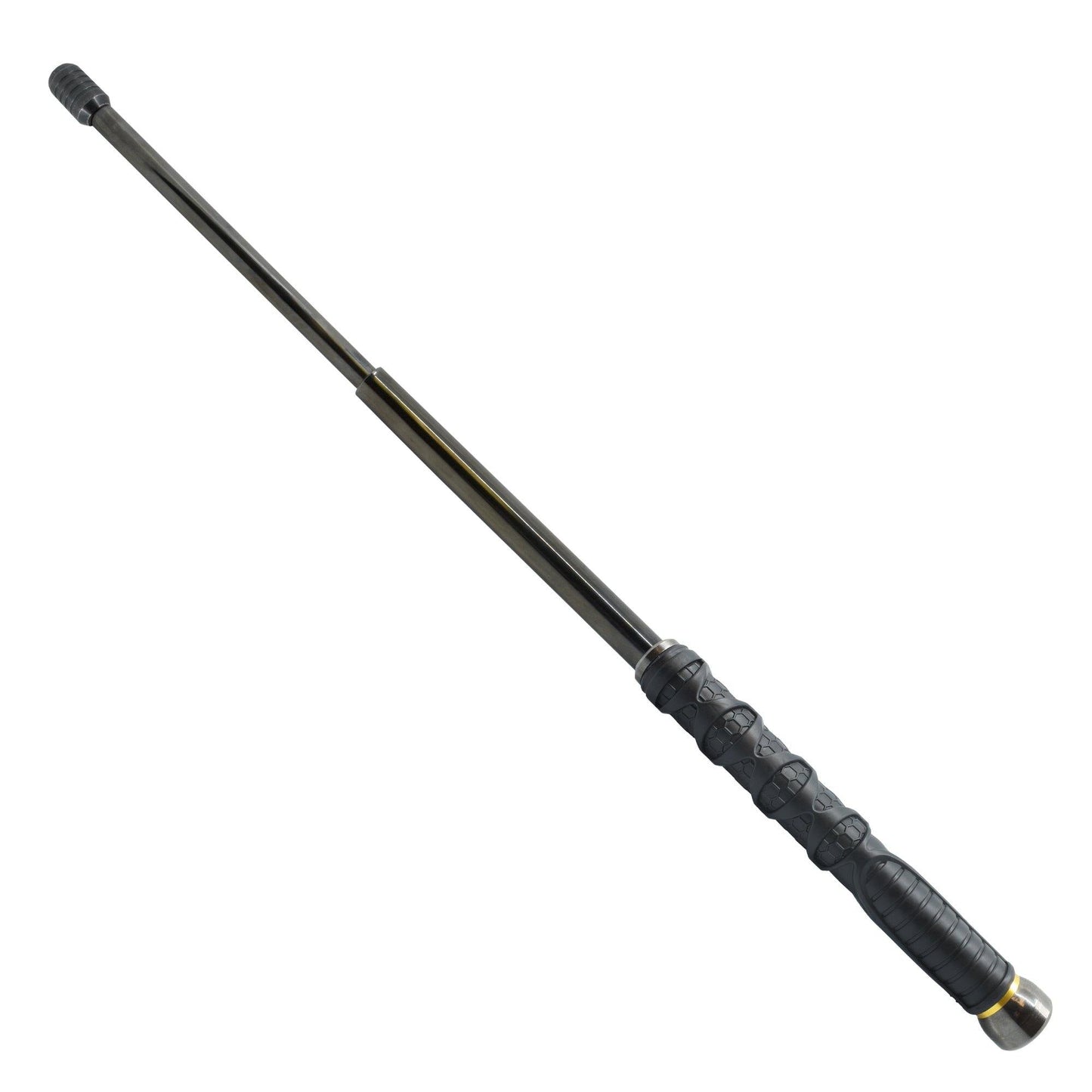 Dark Knight Expandable Steel Baton - Smart Pulse Safety