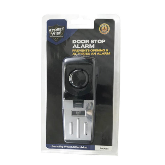 Door Stop Alarm -  
