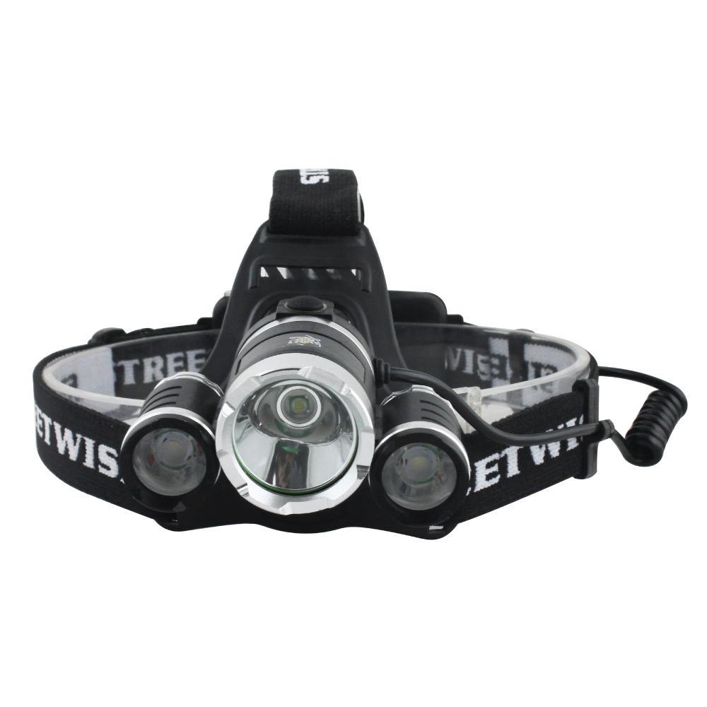 Extreme T6 LED Headlight -  