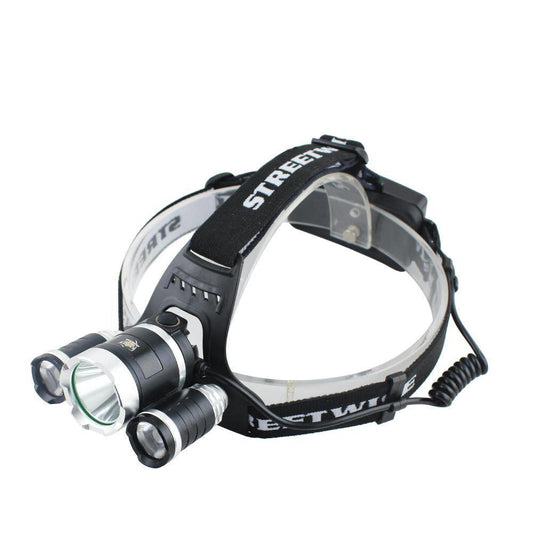 Extreme T6 LED Headlight - Cutting Edge Products Inc