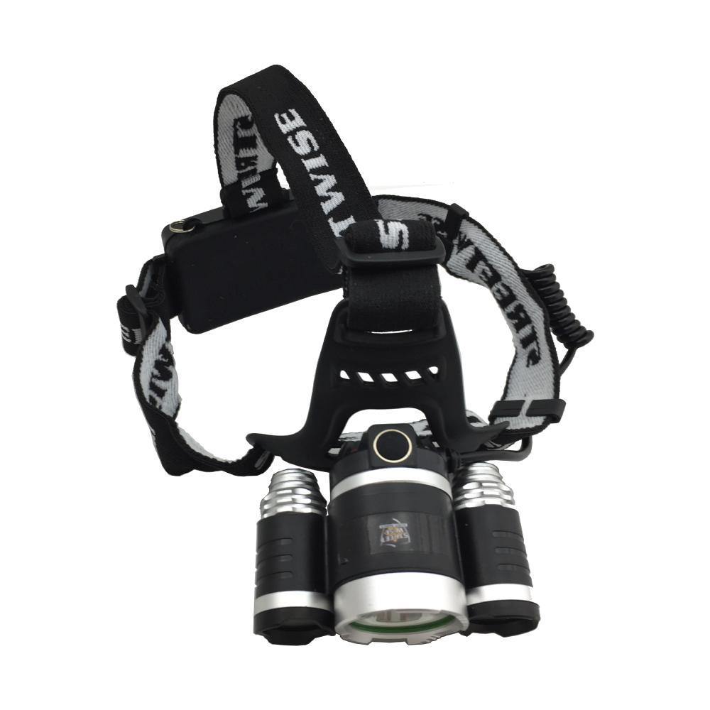 Extreme T6 LED Headlight -  