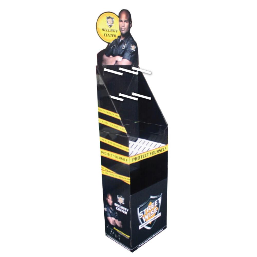 Streetwise Security Streetwise 66 Inch Floor Display Display Streetwise 66 Inch Floor Display