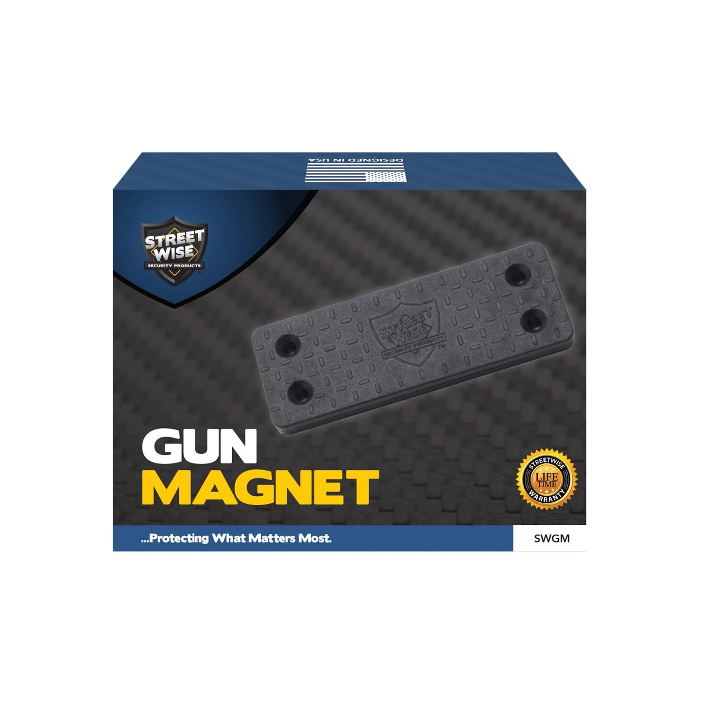 Gun Magnet - Smart Pulse Safety