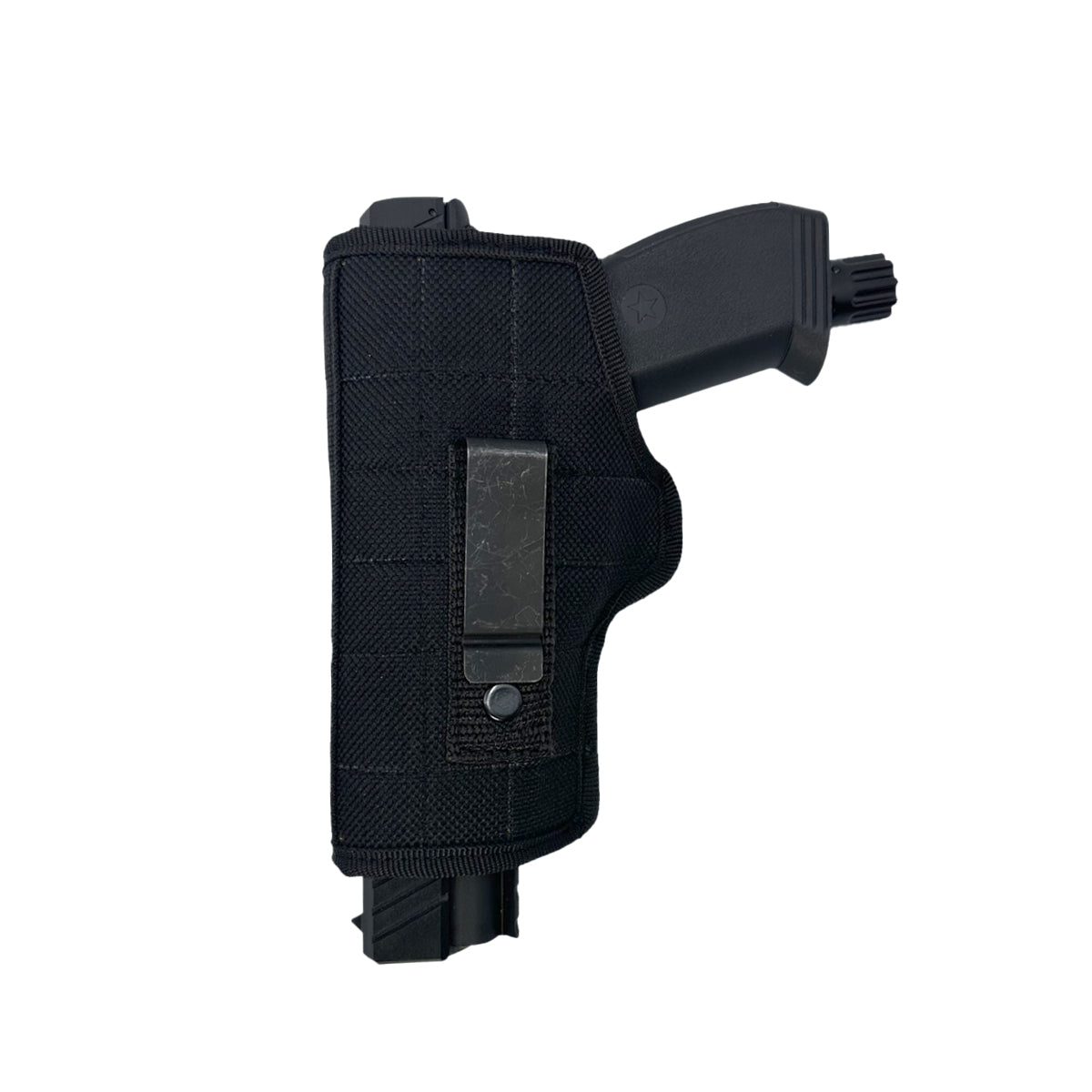 Cutting Edge Products Inc Streetwise The Heat Pepper Launcher Heavy Duty Holster  Heat Pepper Launcher Heavy Duty Holster