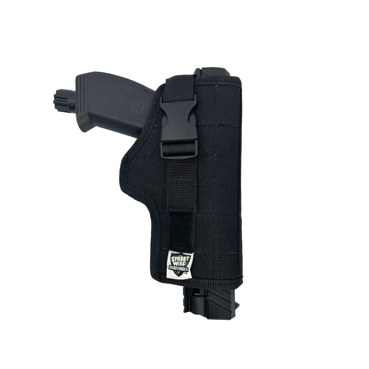 Cutting Edge Products Inc Streetwise The Heat Pepper Launcher Heavy Duty Holster  Heat Pepper Launcher Heavy Duty Holster