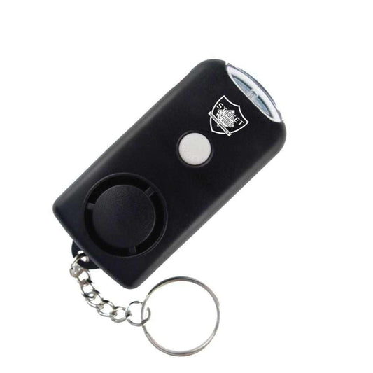 Keychain Alarm - Smart Pulse Safety