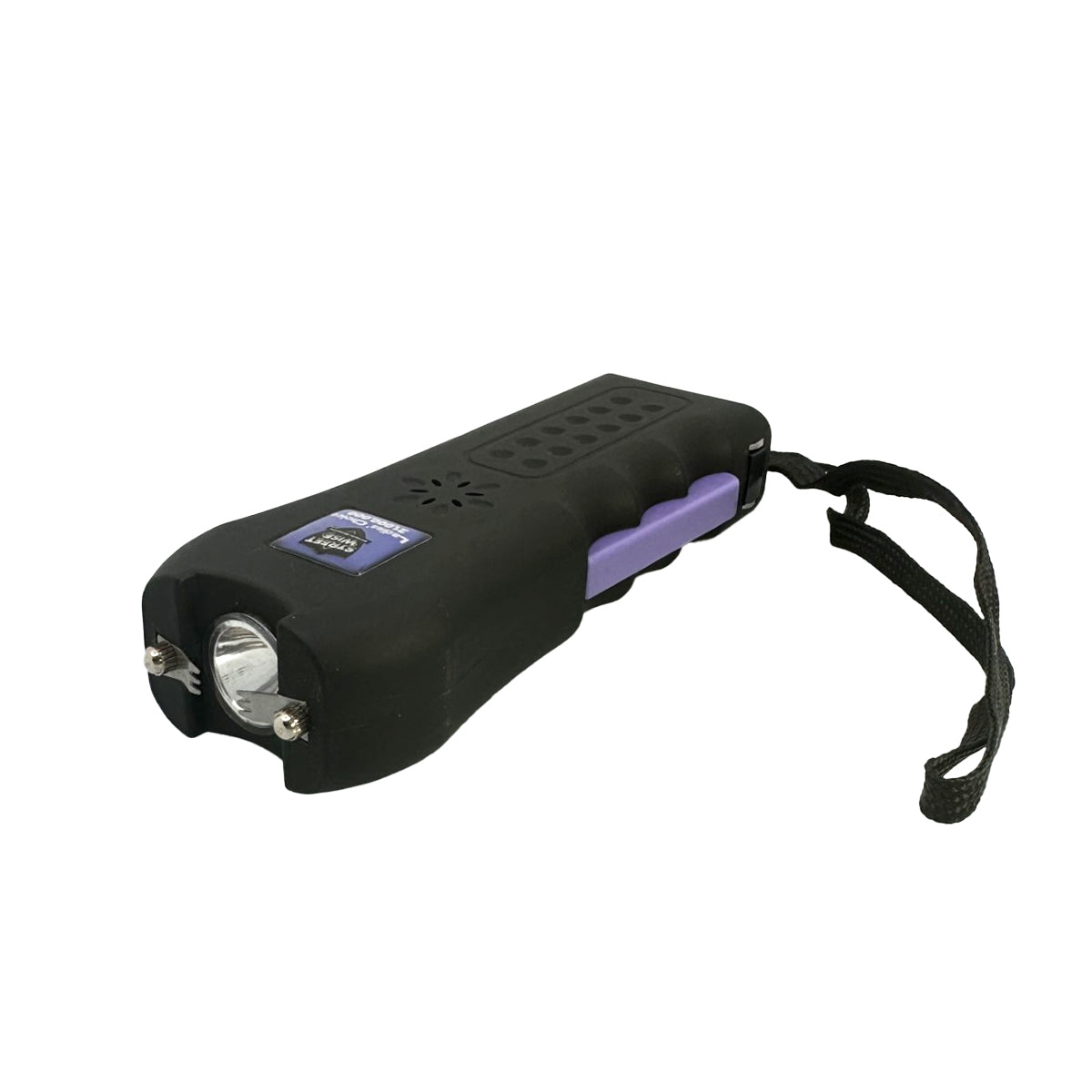 Ladies' Choice 21,000,000* Stun Gun - Smart Pulse Safety